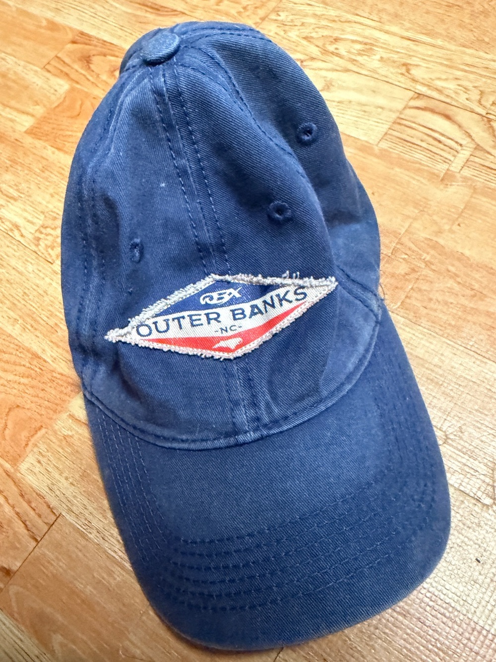 OBX Outer Banks Dad Hat